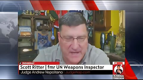 Scott Ritter: Will Trump Nuke Iran?