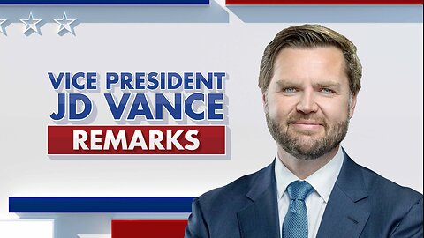 Vice President JD Vance Remarks | 6/20/2025