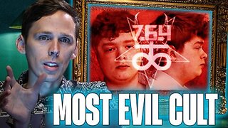 Hacker Exposes the Darkest Online Cult Started by a 15-Year-Old