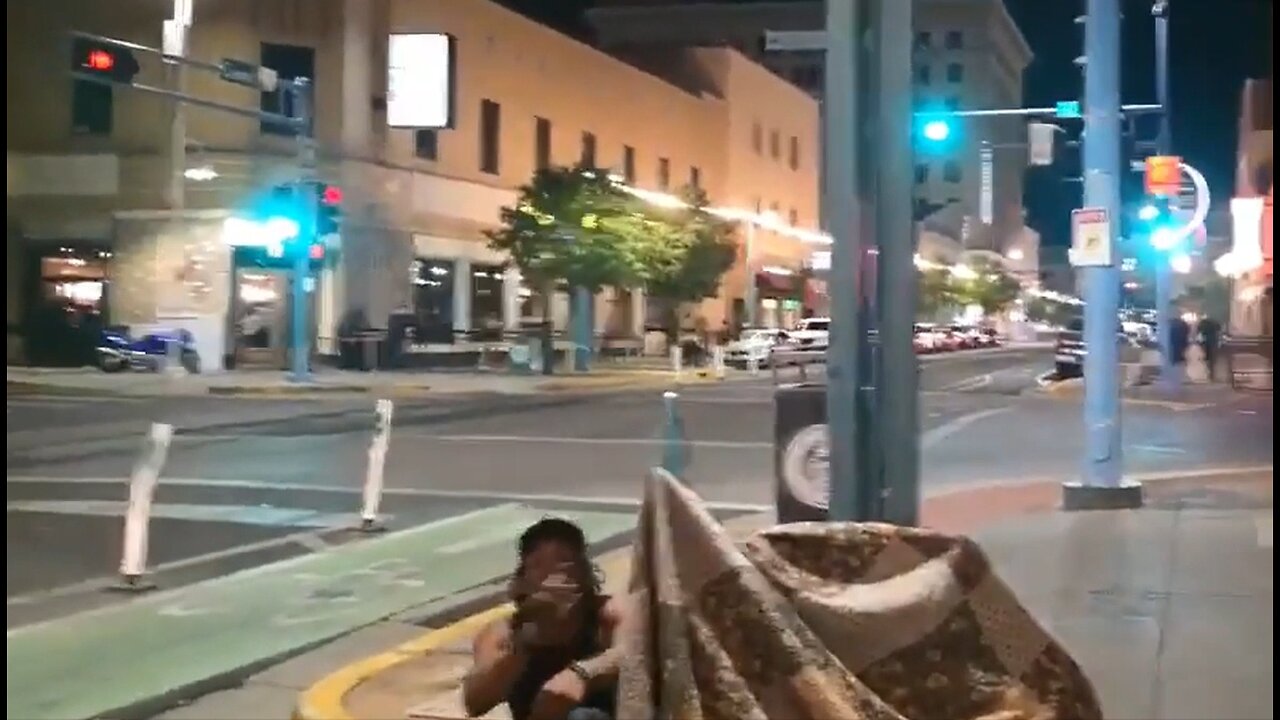 IP2 Stories - Empathy VS a Bum! Later Watches Two Guys Fight