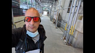 The New York City police and their off the books team sabotage my videos and other things.