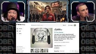 ☢️Its BACK AGAIN - Strange HIGH PRICED T-Shirts NOW on TIKTOK just like Wal-Mart and Wayfair👨‍👧‍👦
