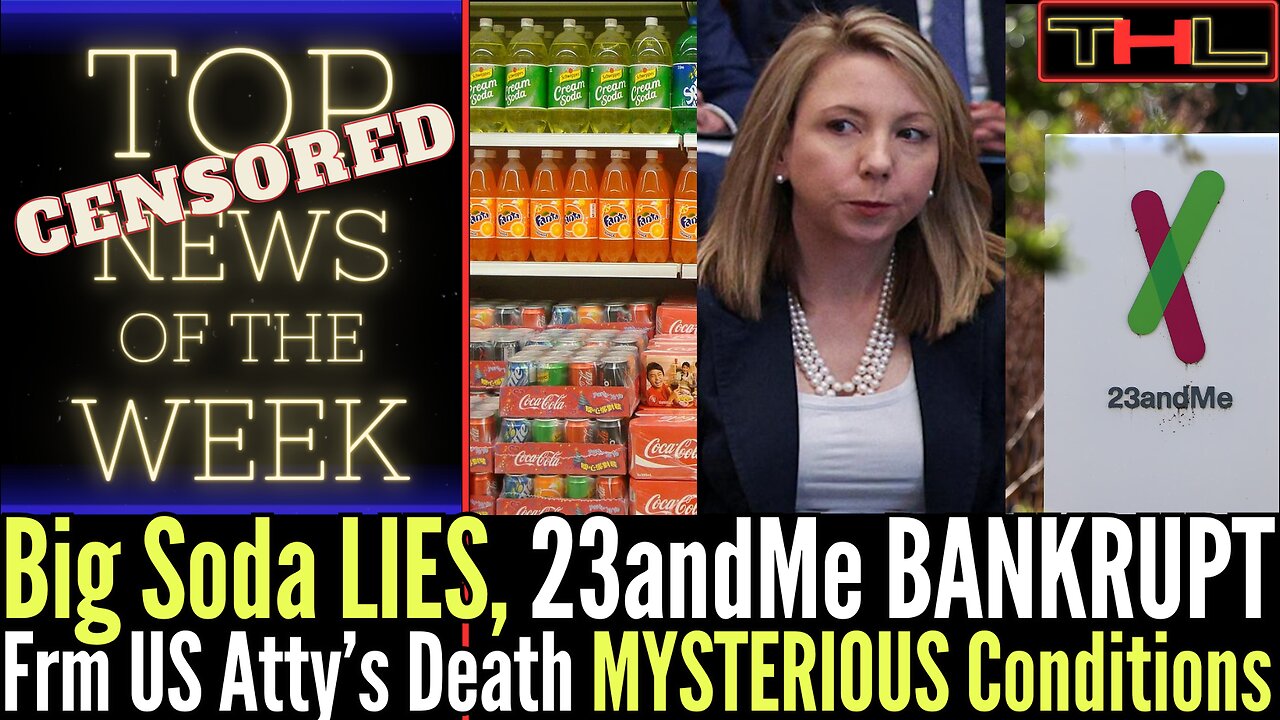Top CENSORED News of the Week | March 28, 2025