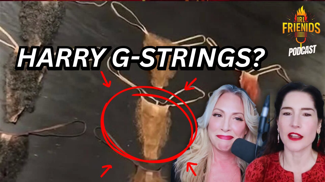 What's the Deal with Kim Kardashian's Faux Pubic Hair G-Strings? Here's the Inside Scoop! & More!