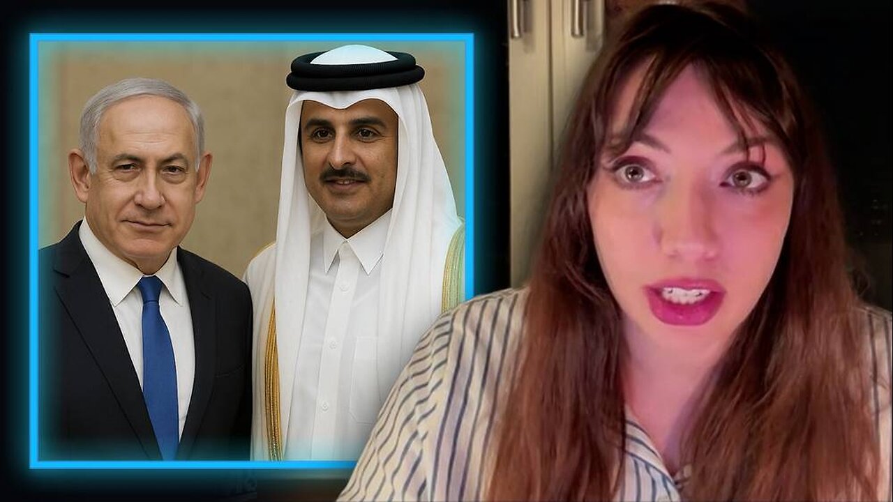 Syrian Girl Reveals How Israel's Attack On Hamas Leaders Was Closely Coordinated With Qatar