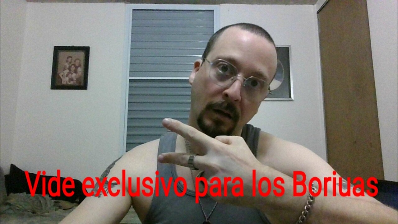 Vide exclusivo para los Boriuas