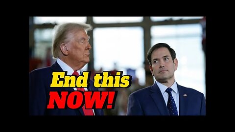 Stephen Gardner: I Can't BELIEVE What JUST HAPPENED to Trump! - 3/18/2025