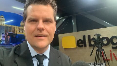 Matt Gaetz on OAN