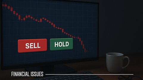 Sell or Stay? How to Decide If a Stock Is Worth Keeping