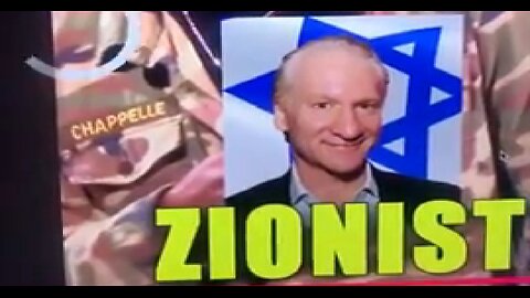 DAVE CHAPPELLE EXPOSES ZIONIST BILL MAHER & ALSO ISRAEL FOR KILLING HUNDREDS OF JOURNALISTS. ✡️