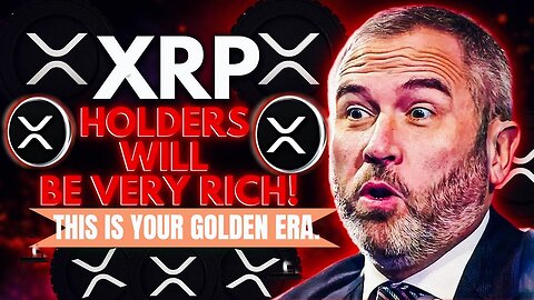 Historic Crypto Breakthrough Ripple at the White House + GENIUS Act Passed!