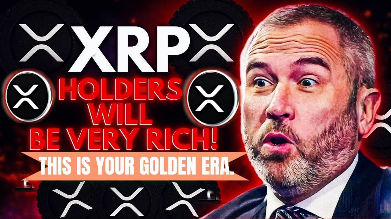 Historic Crypto Breakthrough Ripple at the White House + GENIUS Act Passed!
