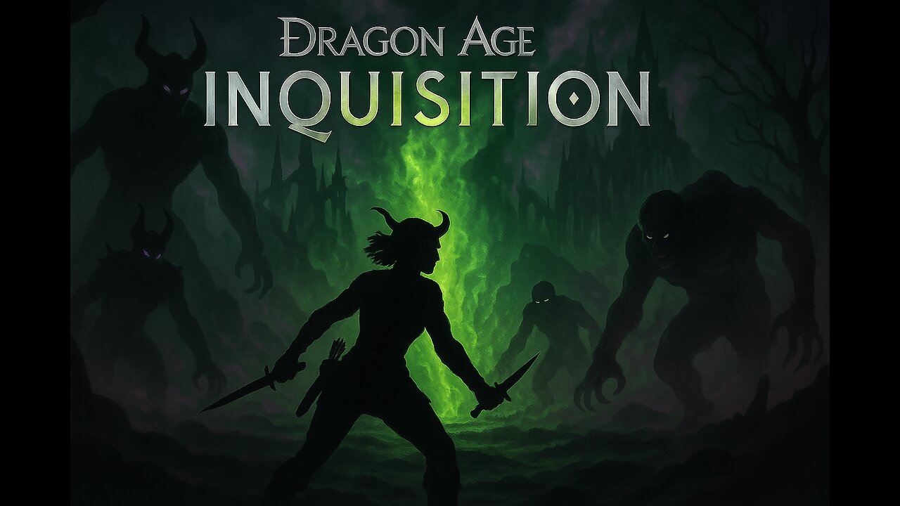 Dragon Age Inquisition Episode 4