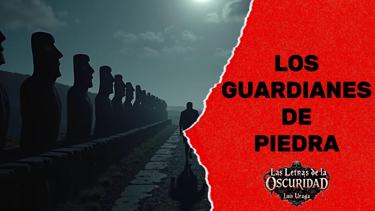 Los guardianes de piedra