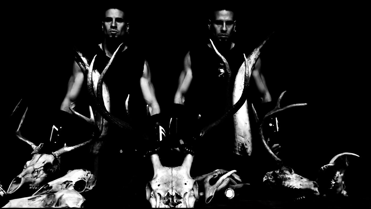 💀 BURIAL MOUND 💀 War Drums & Percussion (VOLFGANG TWINS)