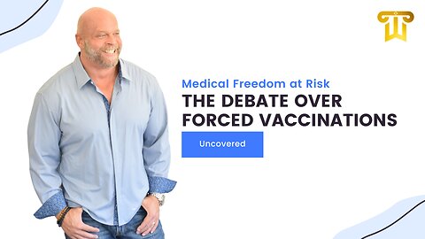 Dr Chalmers Path to Pro - Forcing Your Kids to Get the COVID Vaccine