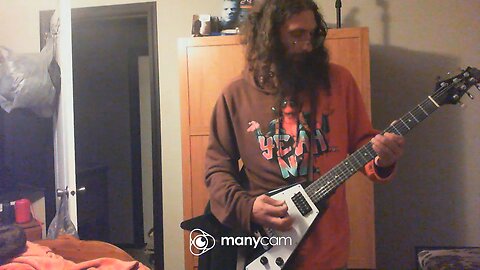 New Crippled RIFF , Riffs #reels #HOVR #crippledriff #shorts #heavymetal