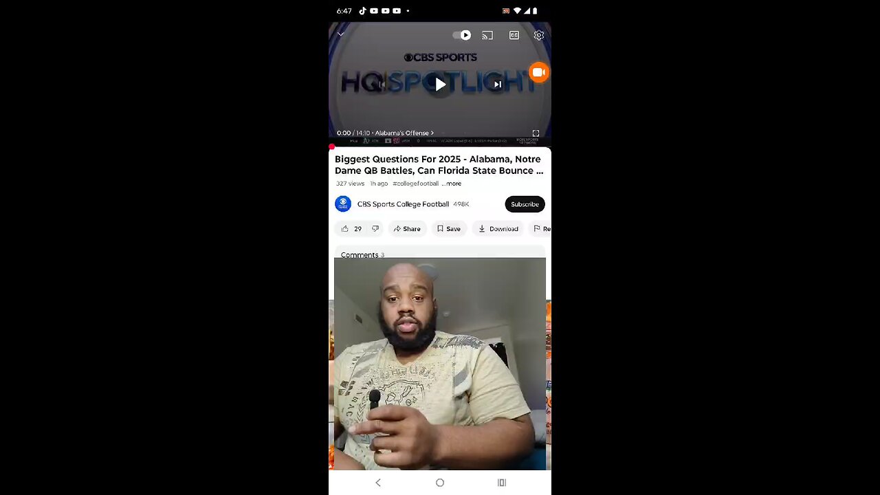 CFB Teams With The Biggest Questions