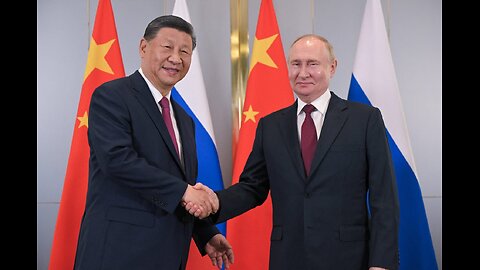14 JULY - Are Putin & Xi working with TRUMP as AMG New had led us to believe? PT 1