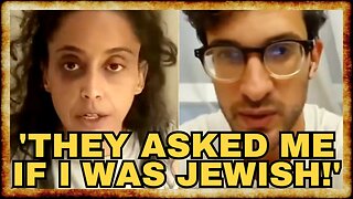 Jewish Flotilla Crew Say Israel SINGLED THEM OUT For HARSHER Treatment
