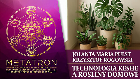 Technologia KESHE a rośliny domowe