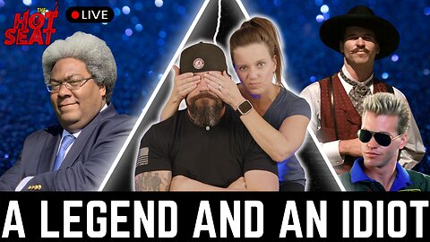 The Passing Of An Icon + The Dumbest Statements Of The WEEK!!!