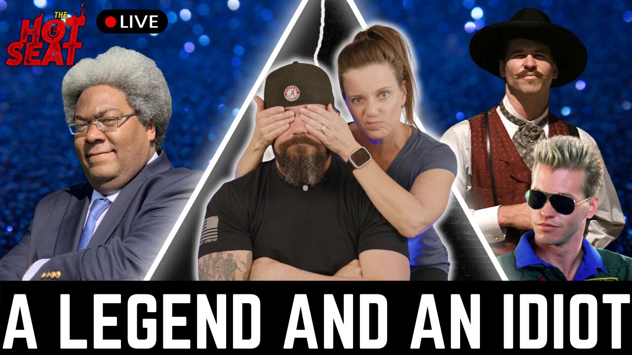 The Passing Of An Icon + The Dumbest Statements Of The WEEK!!!
