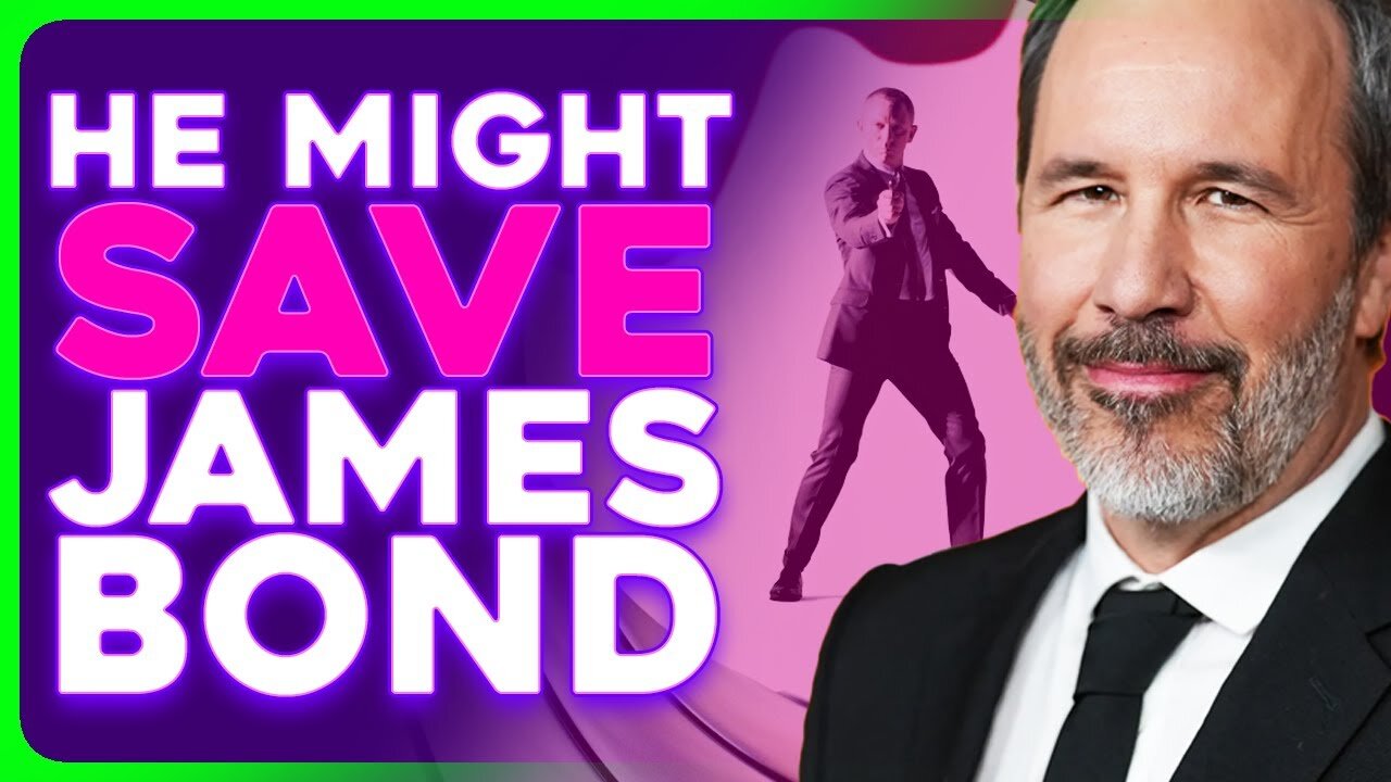 Amazon Gets A-List 'DUNE' Director Denis Villeneuve For James Bond