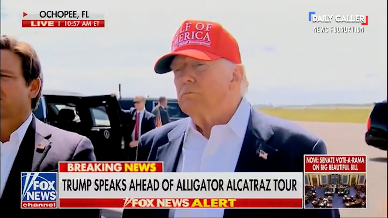 Trump Doubles Down on Elon Musk: 'If DOGE Looks at Musk, We’ll Save a Fortune'