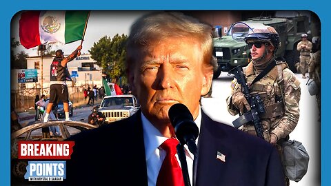 POLLING: Trump's STRONGEST ISSUE Is Deportations