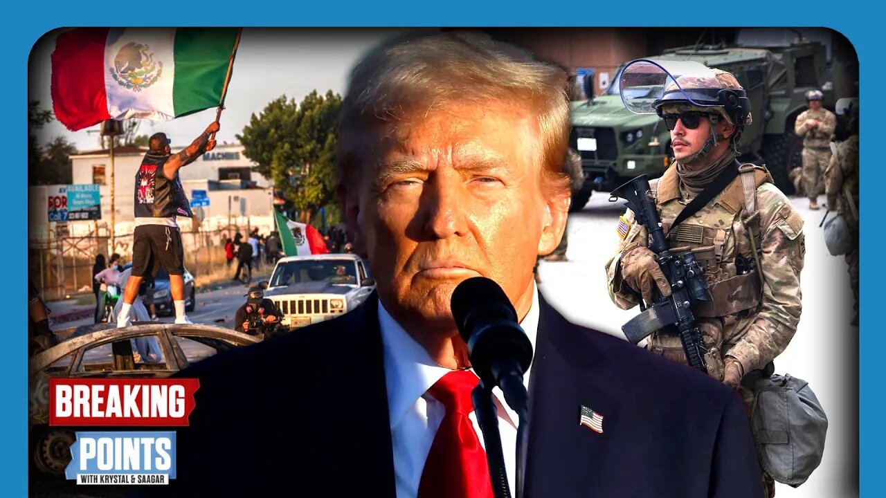 POLLING: Trump's STRONGEST ISSUE Is Deportations