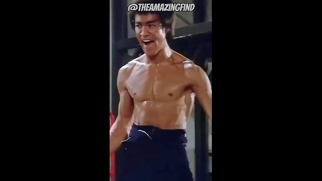 Cross kick Studio Films Bruce Lee Enter The Dragon