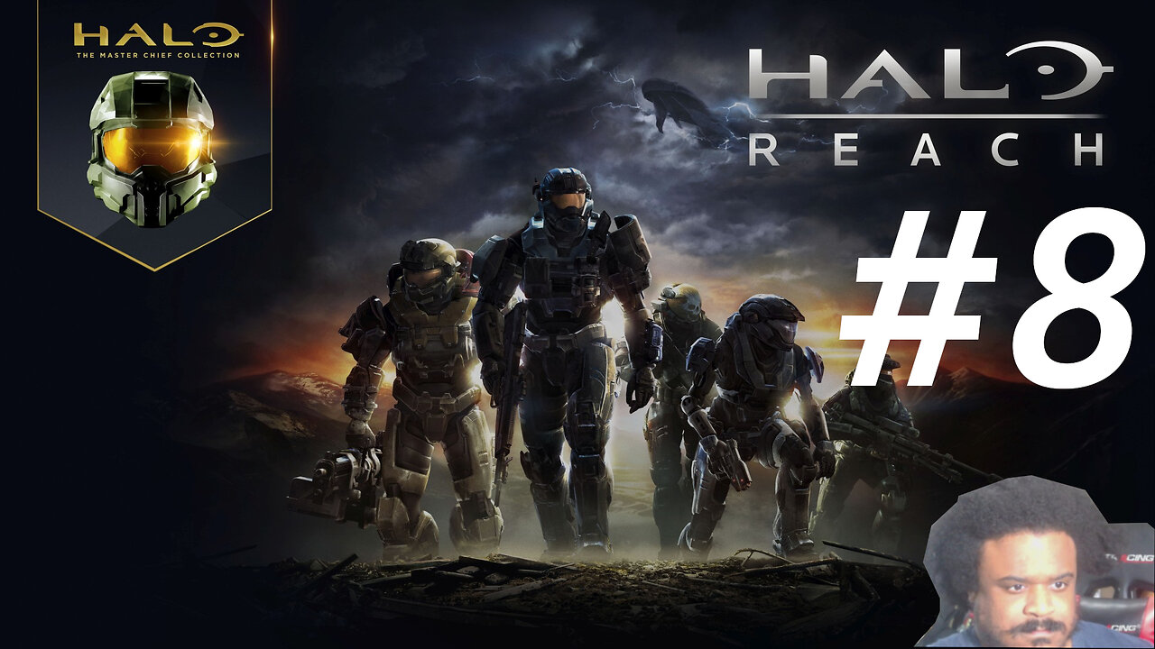 Halo: Reach part 8 Live
