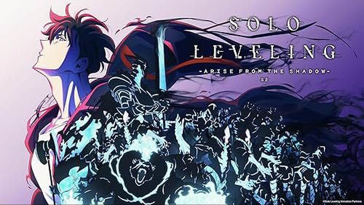 Solo levelling S2 Epsiode 1