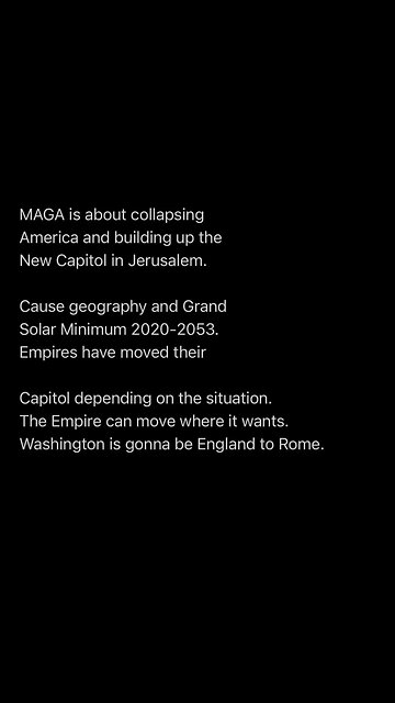 Money goes where energy flows