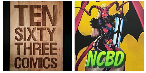 26 Comic Books Bought! All reviewed! Story, Art, Covers! Let’s talk! Week 2525