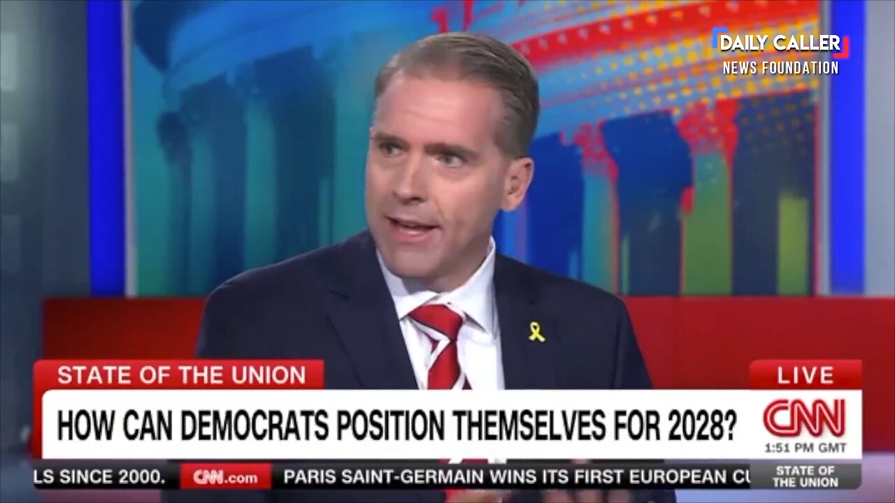 Scott Jennings: Democrats Do Stand for Something — Illegal Aliens and Boys in Girls’ Sports