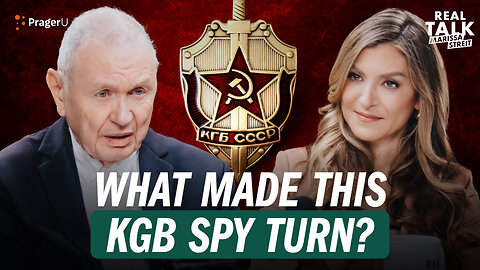 Why KGB Spy Jack Barsky Risked His Life to Stay in the United States | Real Talk | PragerU