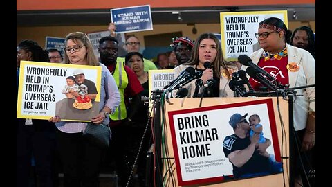 DOJ Invokes State Secrets Privilege in Case Involving Deported Salvadoran National Kilmar