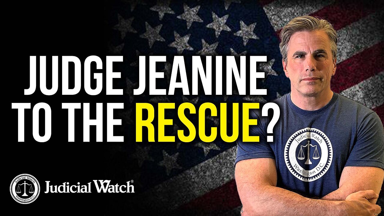 Judge Jeanine to the Rescue? IRS Abuse Again?