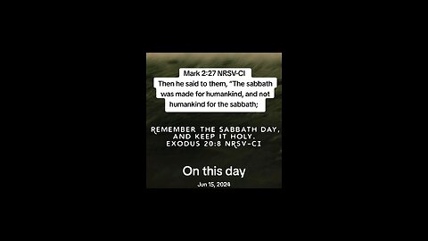 sabbath day #biblebuild #bibleverse #bibleverseoftheday #bible #christiantiktok