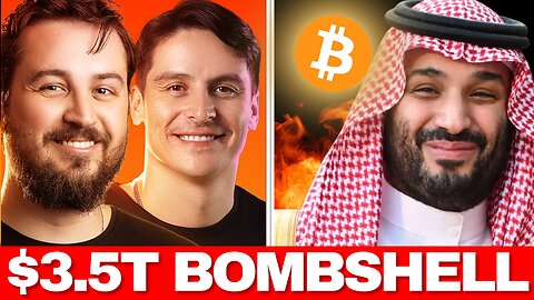 THIS Middle Eastern Central Bank is Printing Fiat To Buy MicroStrategy | EP 1246
