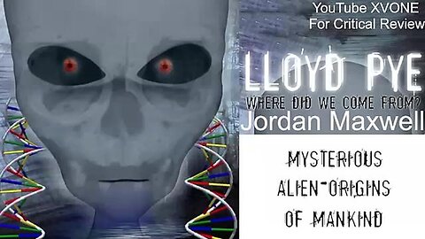 "Exclusive Interview: The Legacy of DreamTeam - Insights from Jordan Maxwell & Lloyd Pye!"