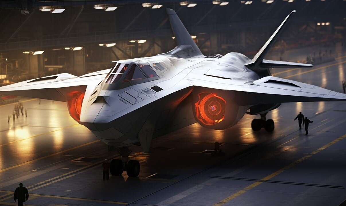 America's F-15EX Eagle II Stuns China and Russia with Unmatched Power