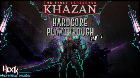 PIERCING. EVERYTHING. | First Berserker: Khazan | 9.14.25