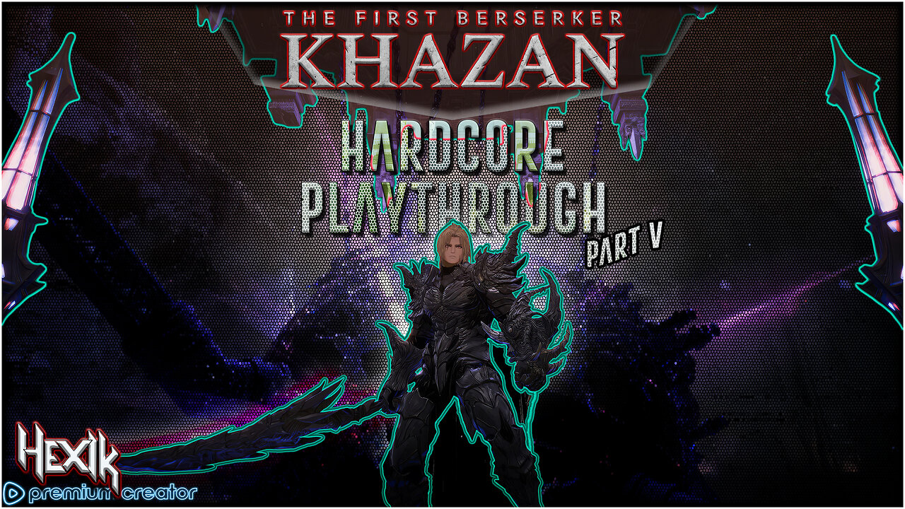 PIERCING. EVERYTHING. | First Berserker: Khazan | 9.14.25