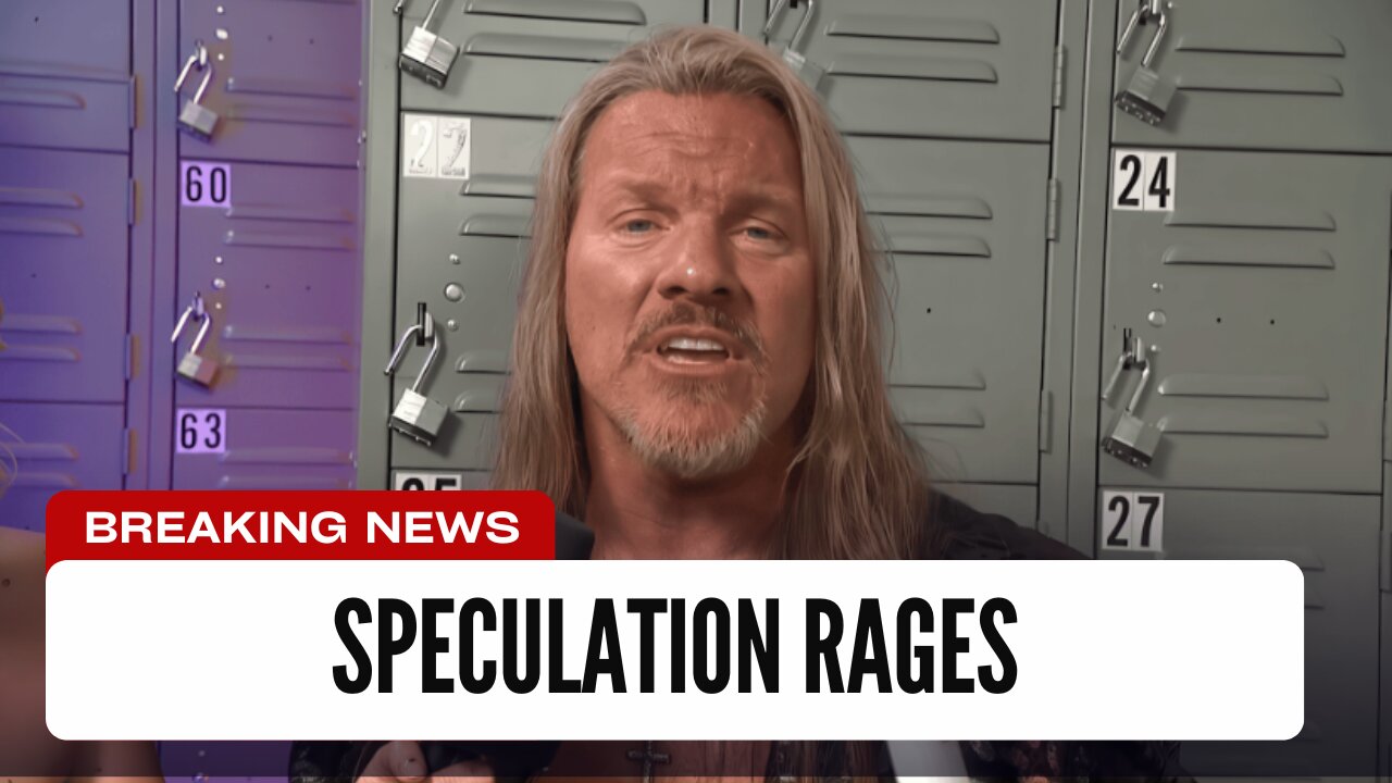 Jericho Fuels Speculation Of Possible Return