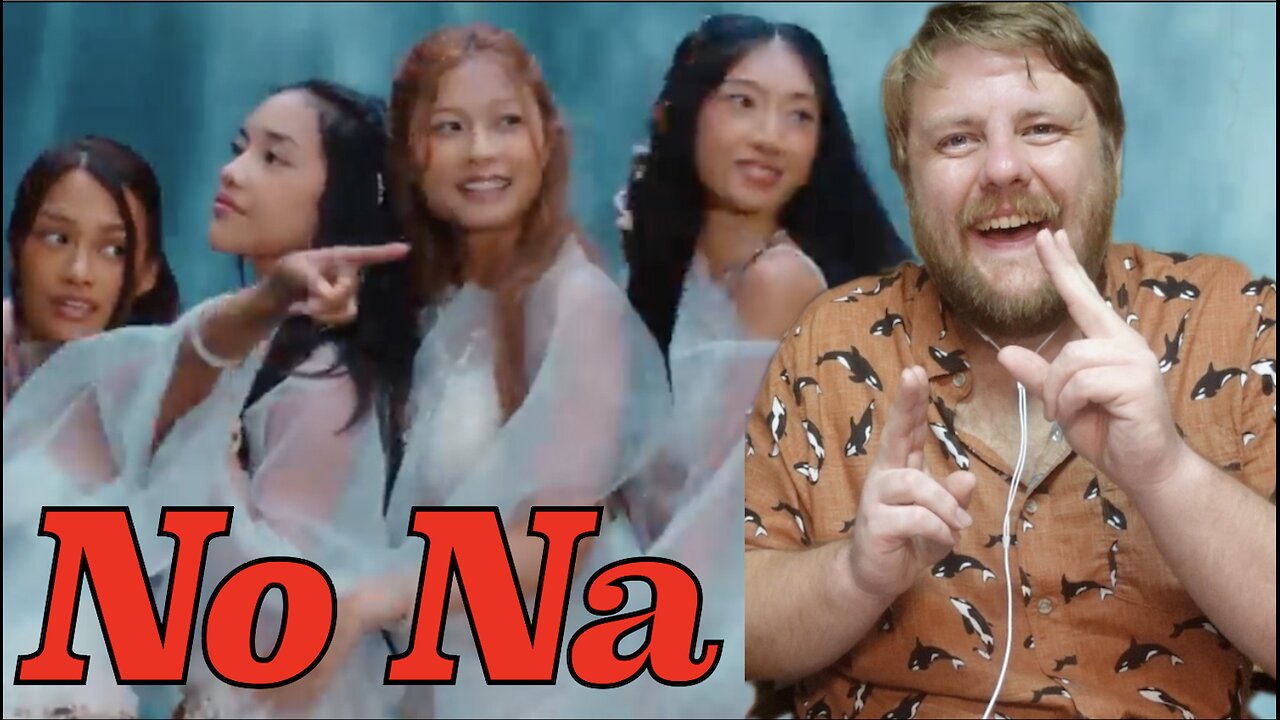 "I'm Impressed!" No Na - Shoot Reaction!