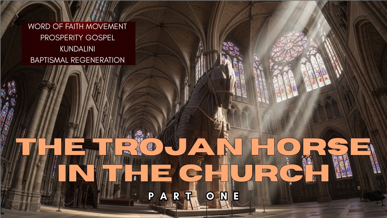 Exposing False Doctrines | The Trojan Horse of Christianity