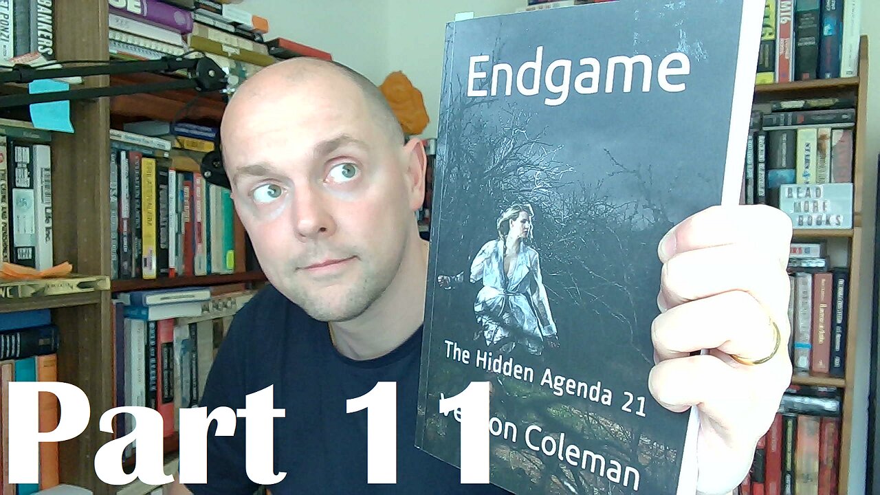 Endgame by Vernon Coleman (2021) - Part 11